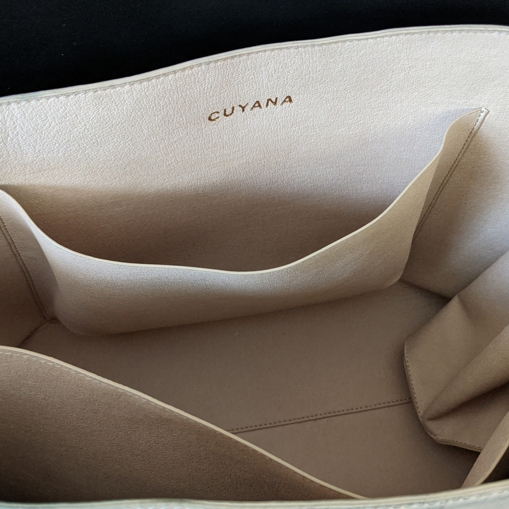 Cuyana Blush Tote Insert